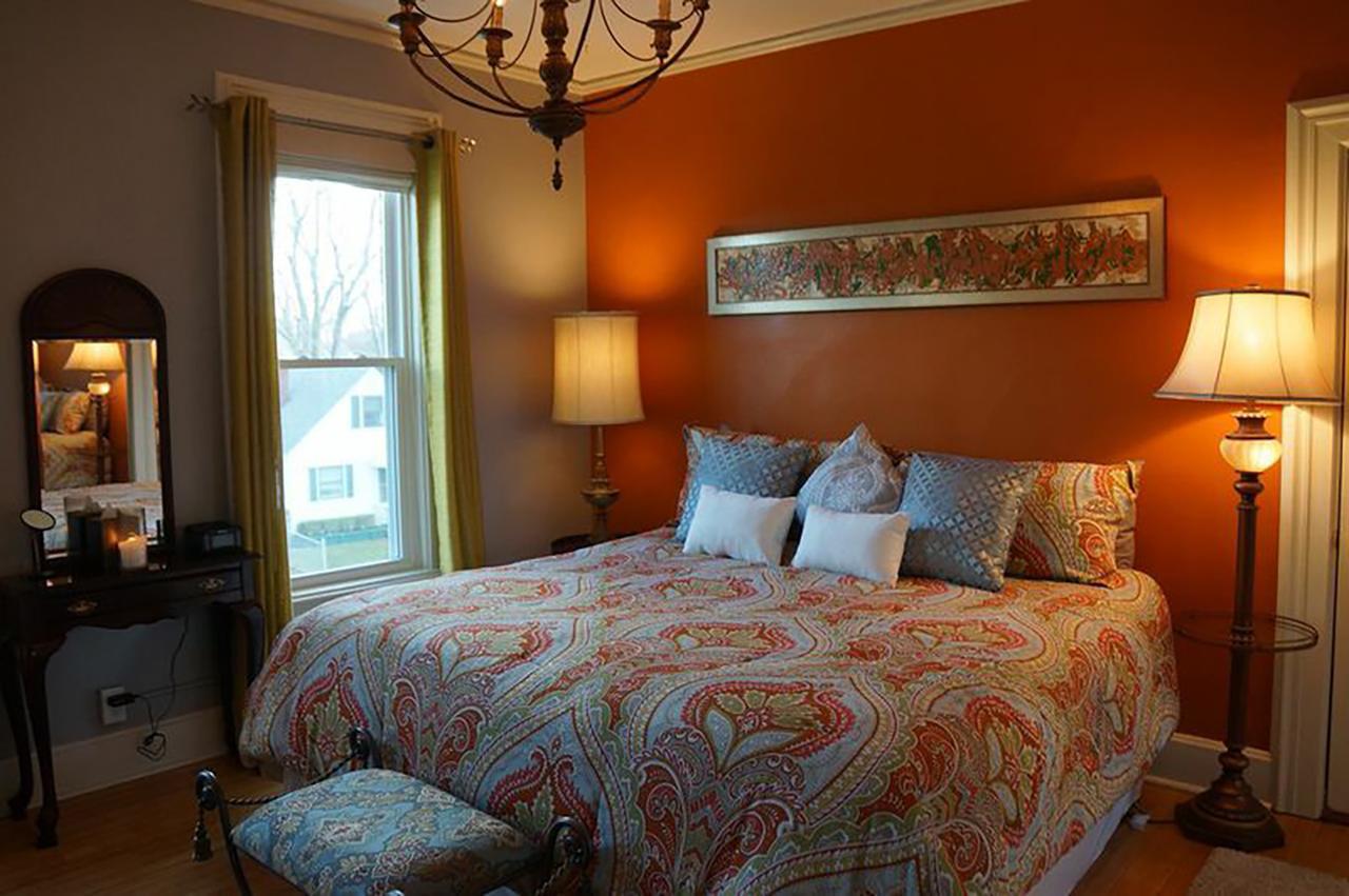 The Muse Gallery Guesthouse มิลวอกี ภายนอก รูปภาพ