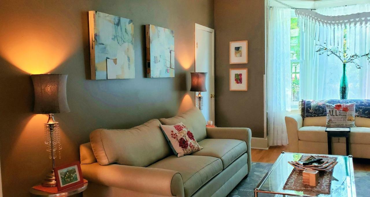 The Muse Gallery Guesthouse มิลวอกี ภายนอก รูปภาพ