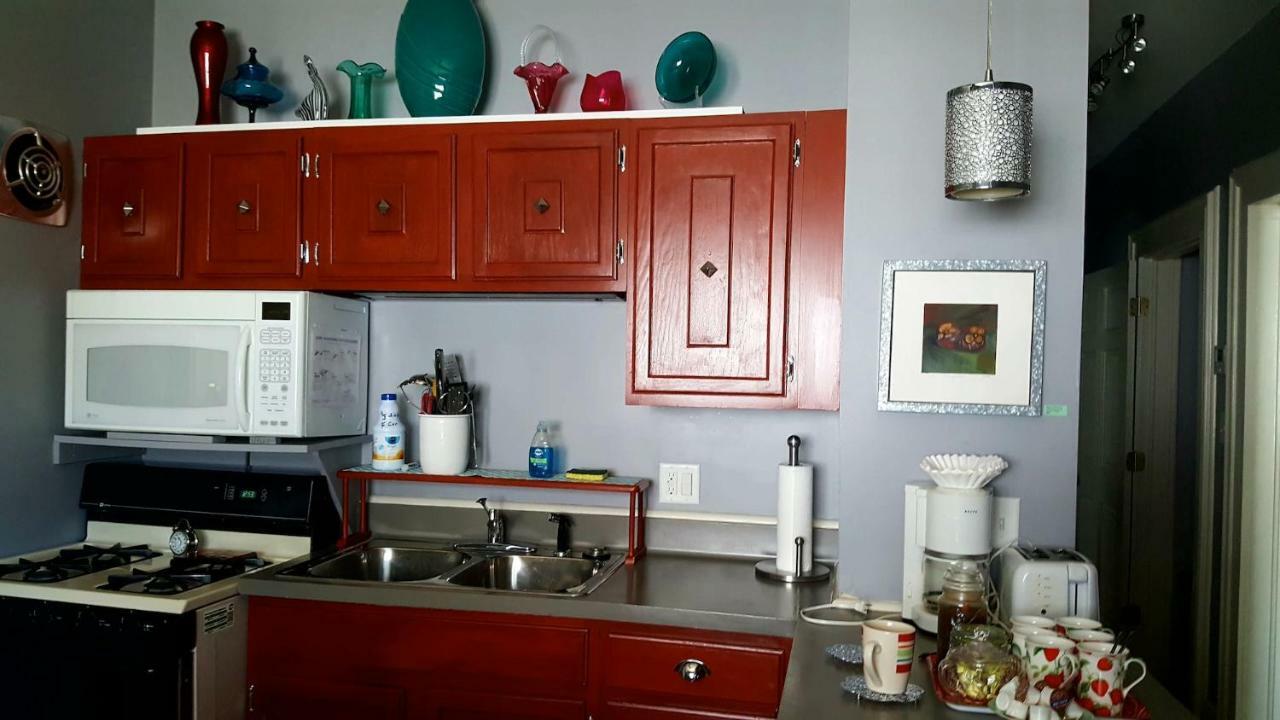 The Muse Gallery Guesthouse มิลวอกี ภายนอก รูปภาพ