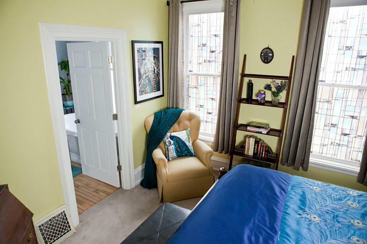 The Muse Gallery Guesthouse มิลวอกี ภายนอก รูปภาพ