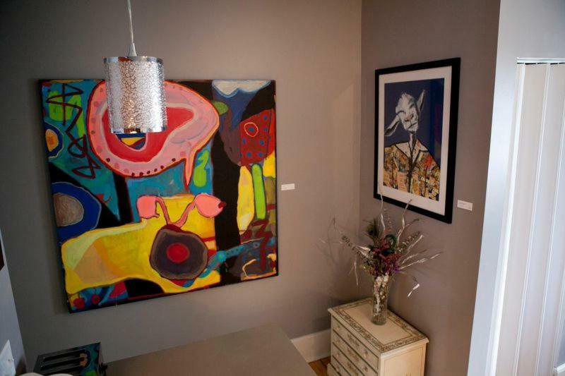 The Muse Gallery Guesthouse มิลวอกี ภายนอก รูปภาพ